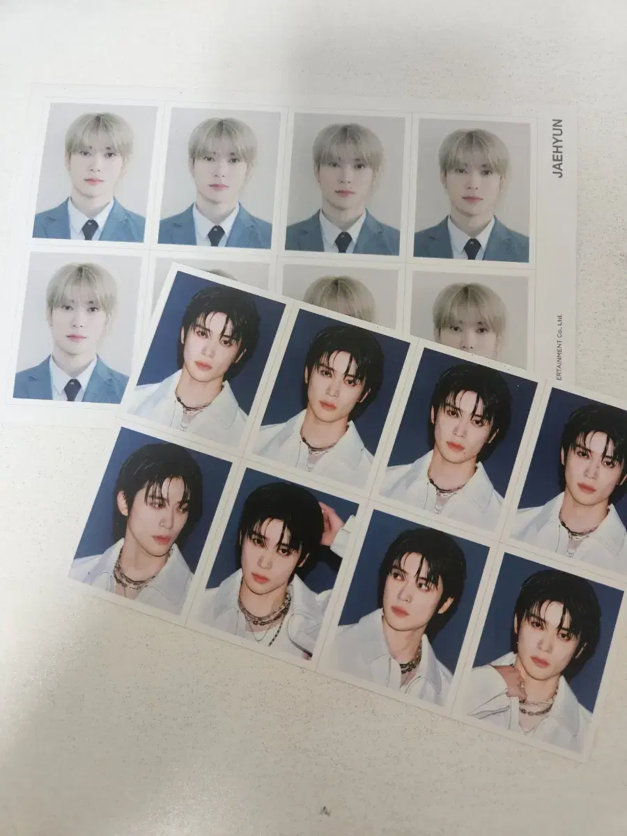 (오늘만 개당 8000원) NCT 재현 ID PHOTO SET 양도