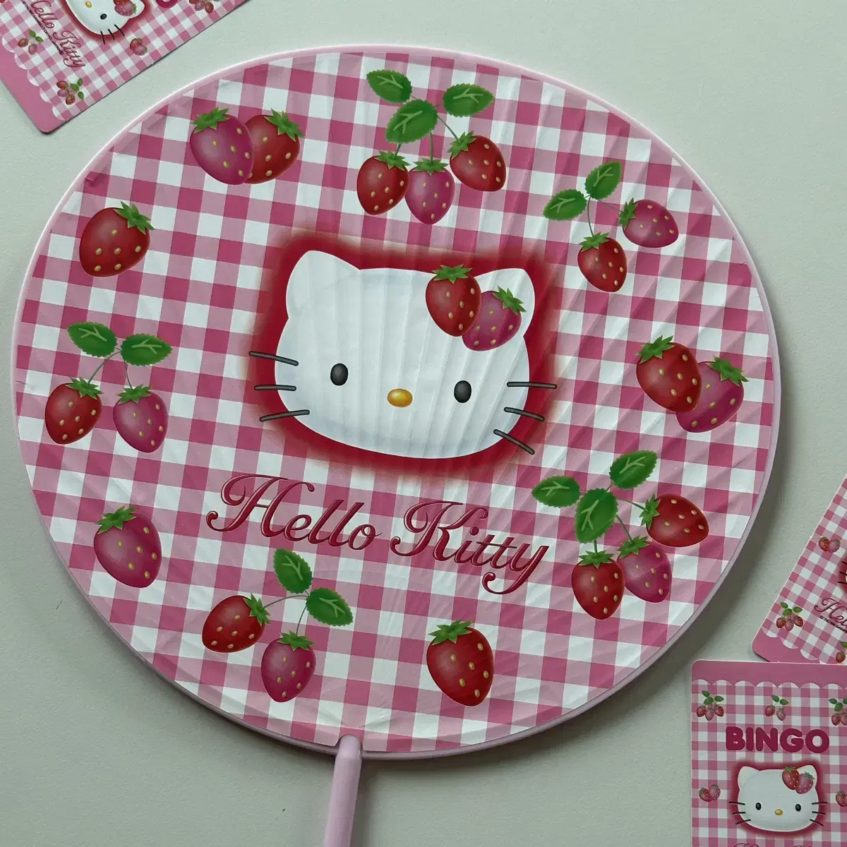 [ Classic Kitty Strawberry Kitty ] sealed Kitty Debt Payoff