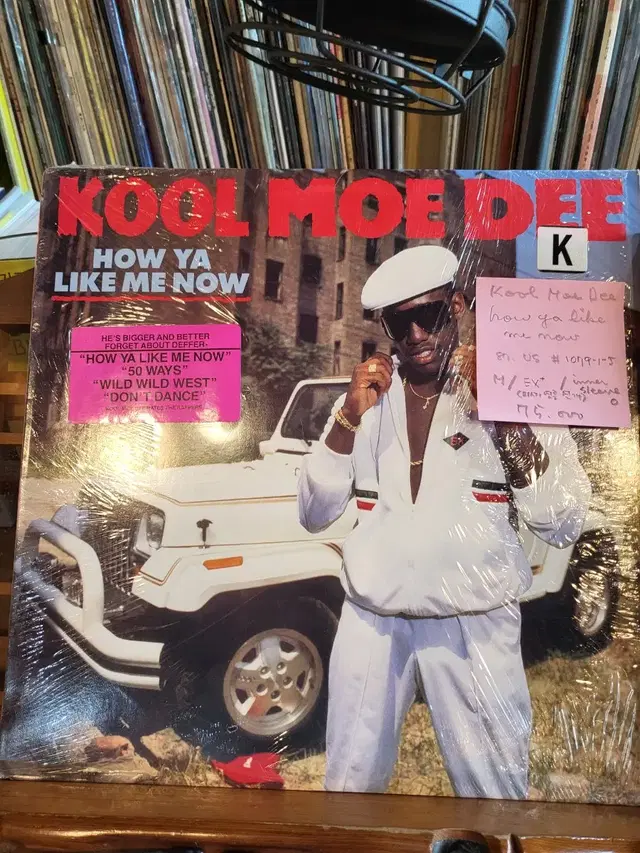 Kool Moe Dee.how ya like me now.87.US.lp