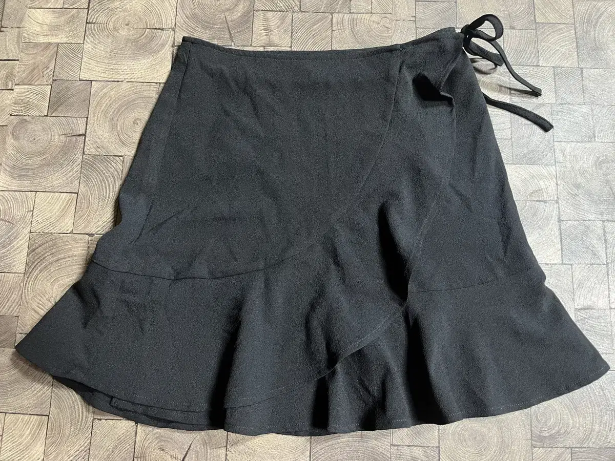 Yukyuk Girls Wrap Skirt Skirt