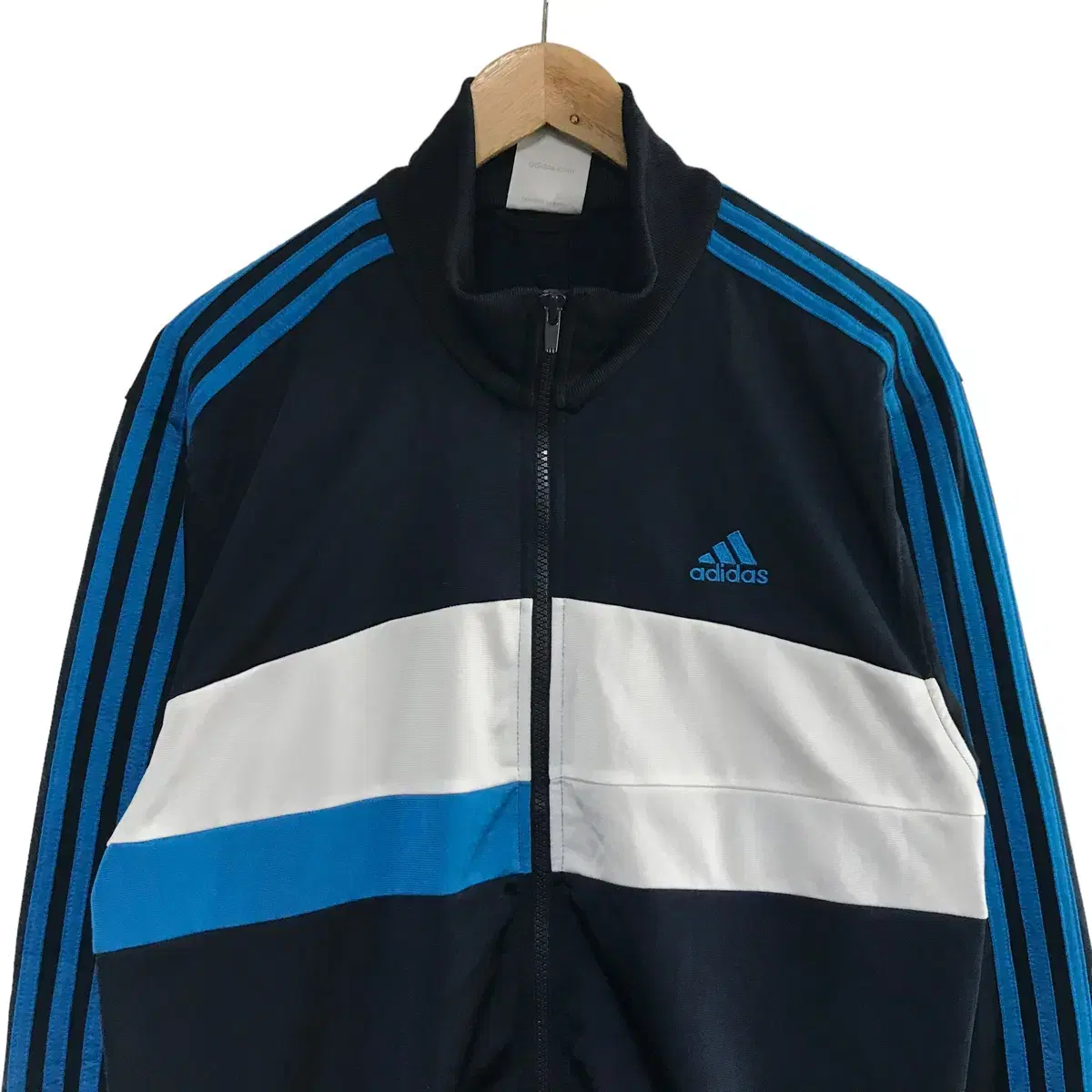 Adidas Colorblocked Pretty Overfit Track Top Jersey