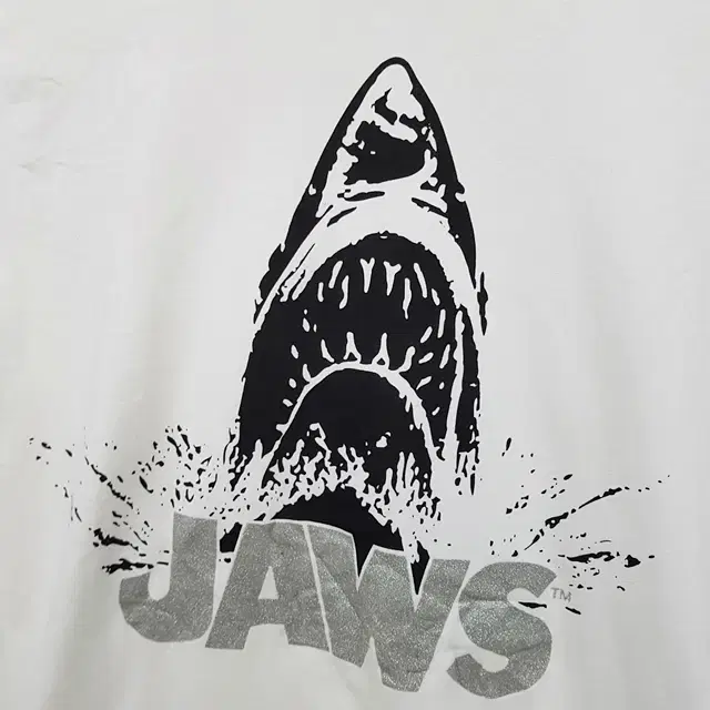 JAWS 죠스 티셔츠