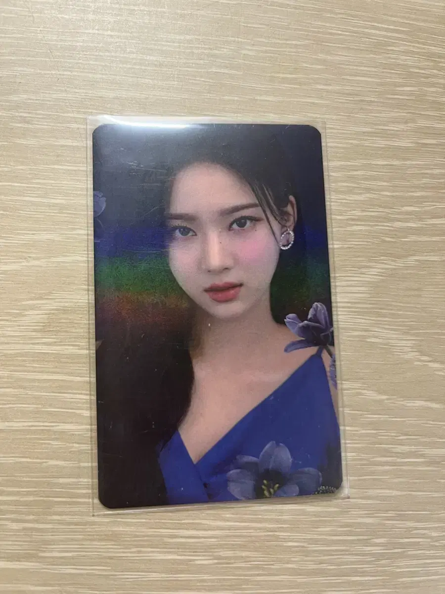 Stayc isa Celebrity Photocard