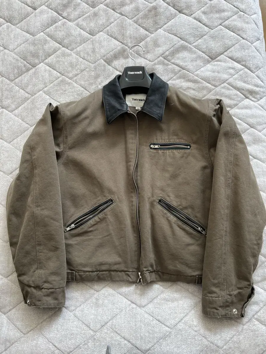 Tony Weck 23fw Work Jacket M