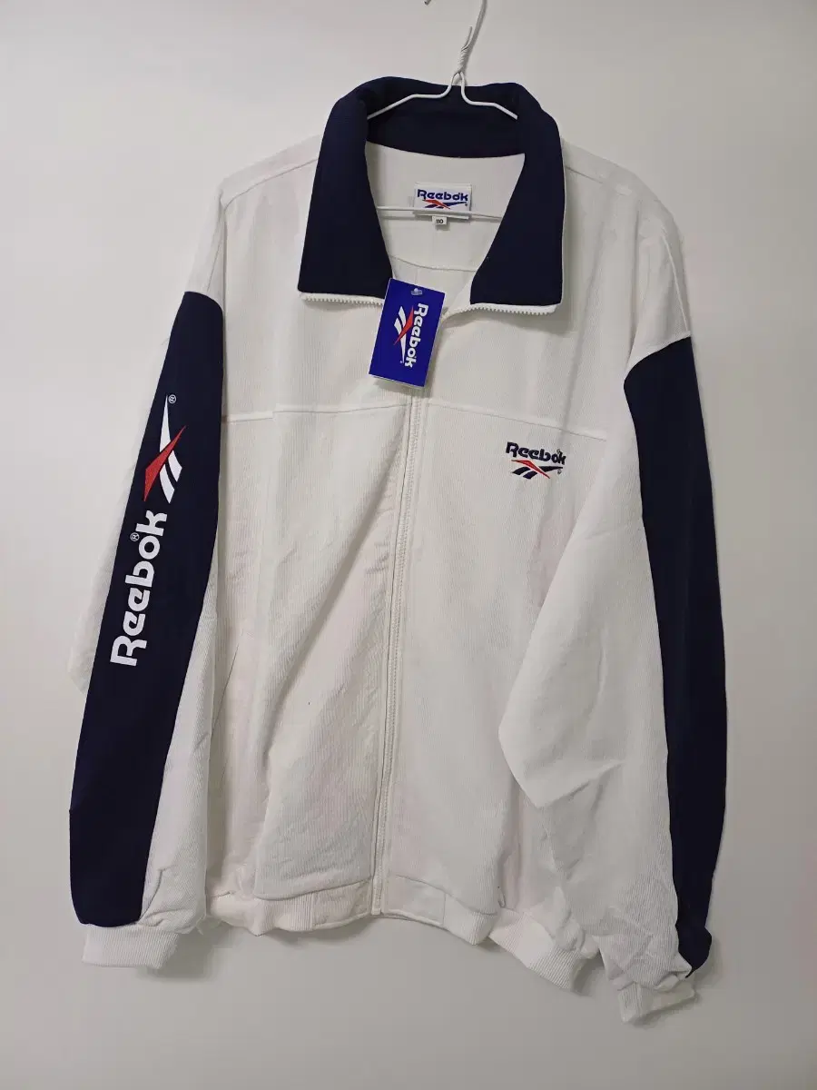 Men's Reebok Old School Jersey Jacket (Overbite 105-115)