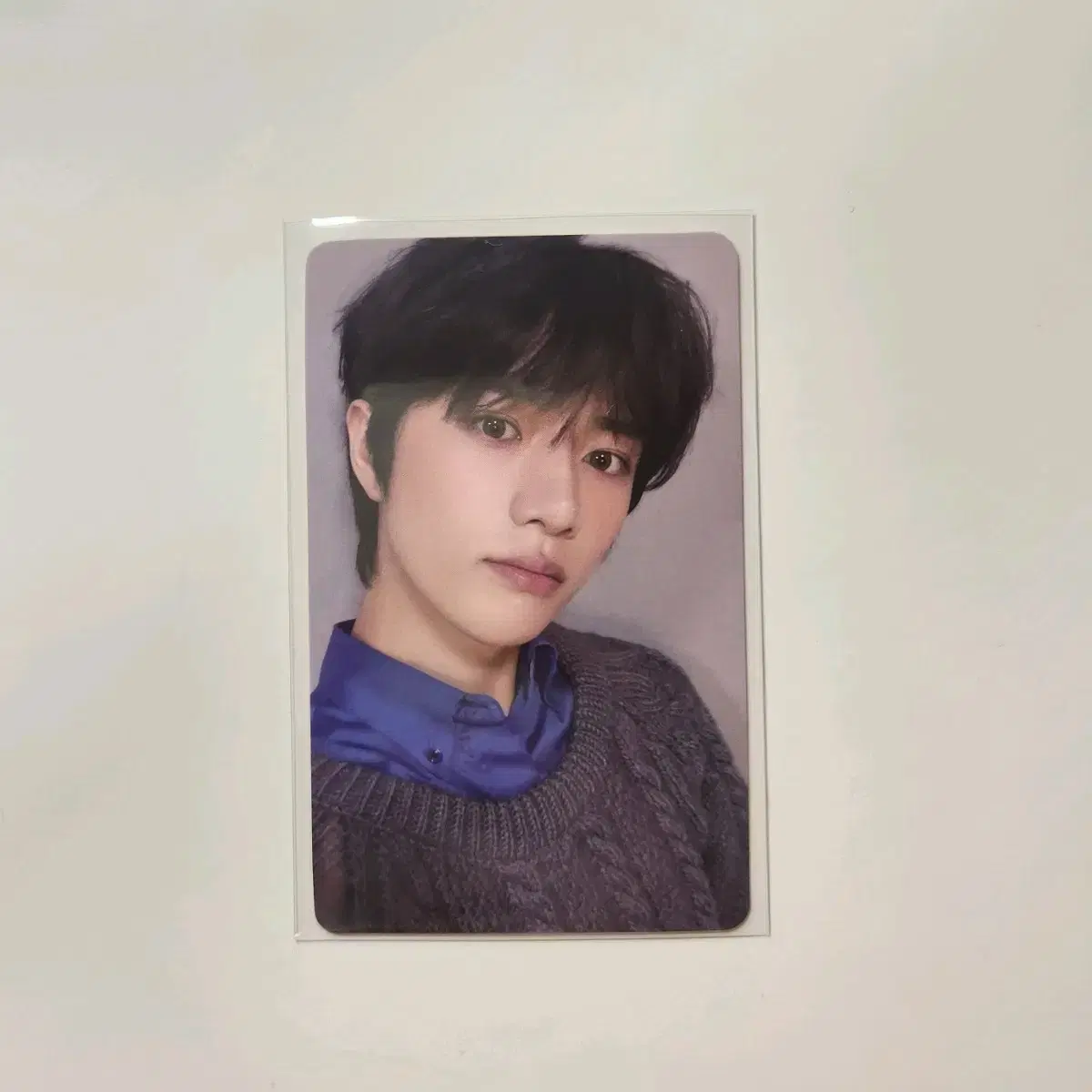 TXT Temptation Japan ld Universal beomgyu photocard WTS