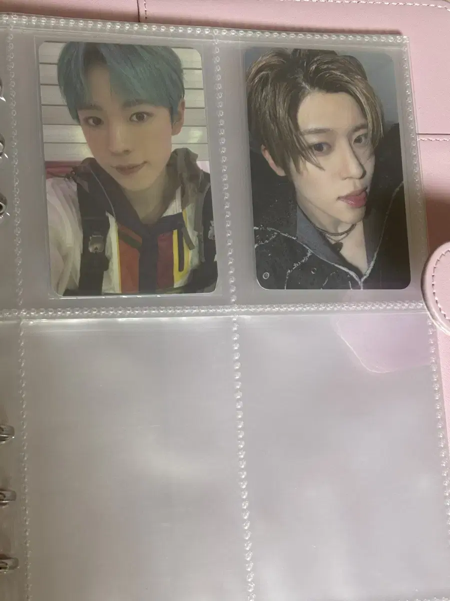 NCT wish sion Dimamu ld Uushi Sumini Photocard