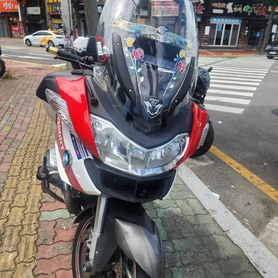 bmw 1200rt 11년식