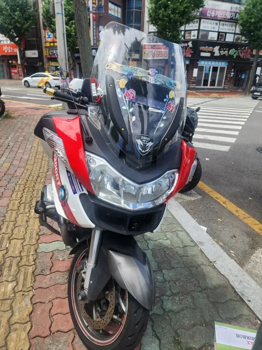 bmw 1200rt 11년식