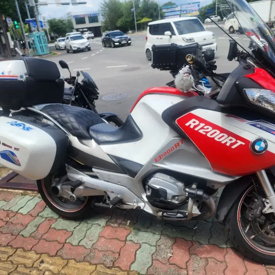 bmw 1200rt 11년식