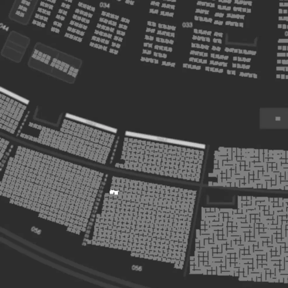 2024.08.17(토) 사직 롯데 vs 키움 중앙상단 2연석 판매