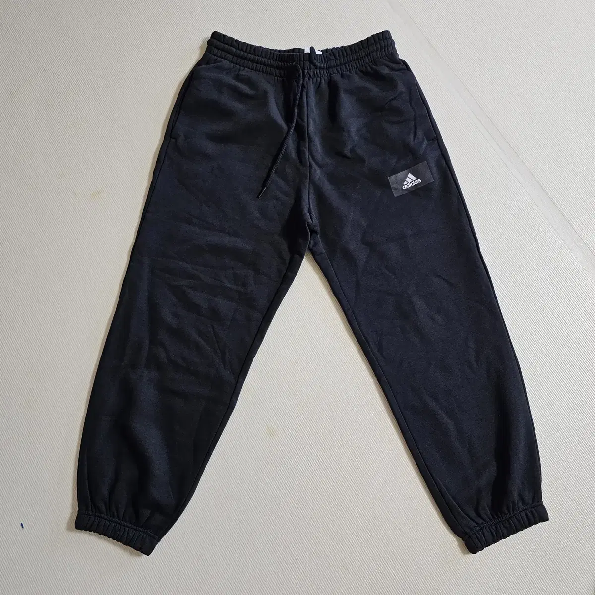 Adidas jogger pants chuu running pants black black L New for sale!