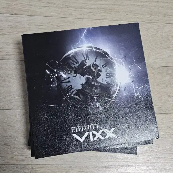 VIXX 빅스 Eternity 기적 앨범