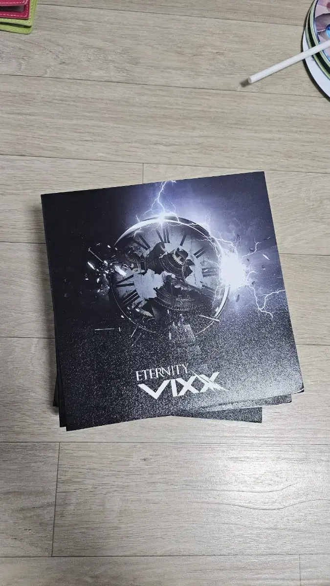 VIXX 빅스 Eternity 기적 앨범