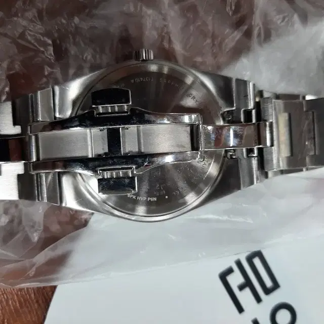 Tissot prx  quartz 시계