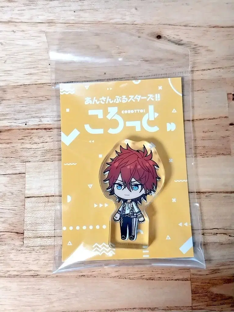 Anstar Ensemble Stars Amagi Rinne Goods acrylic Korotto sealed wts Sells