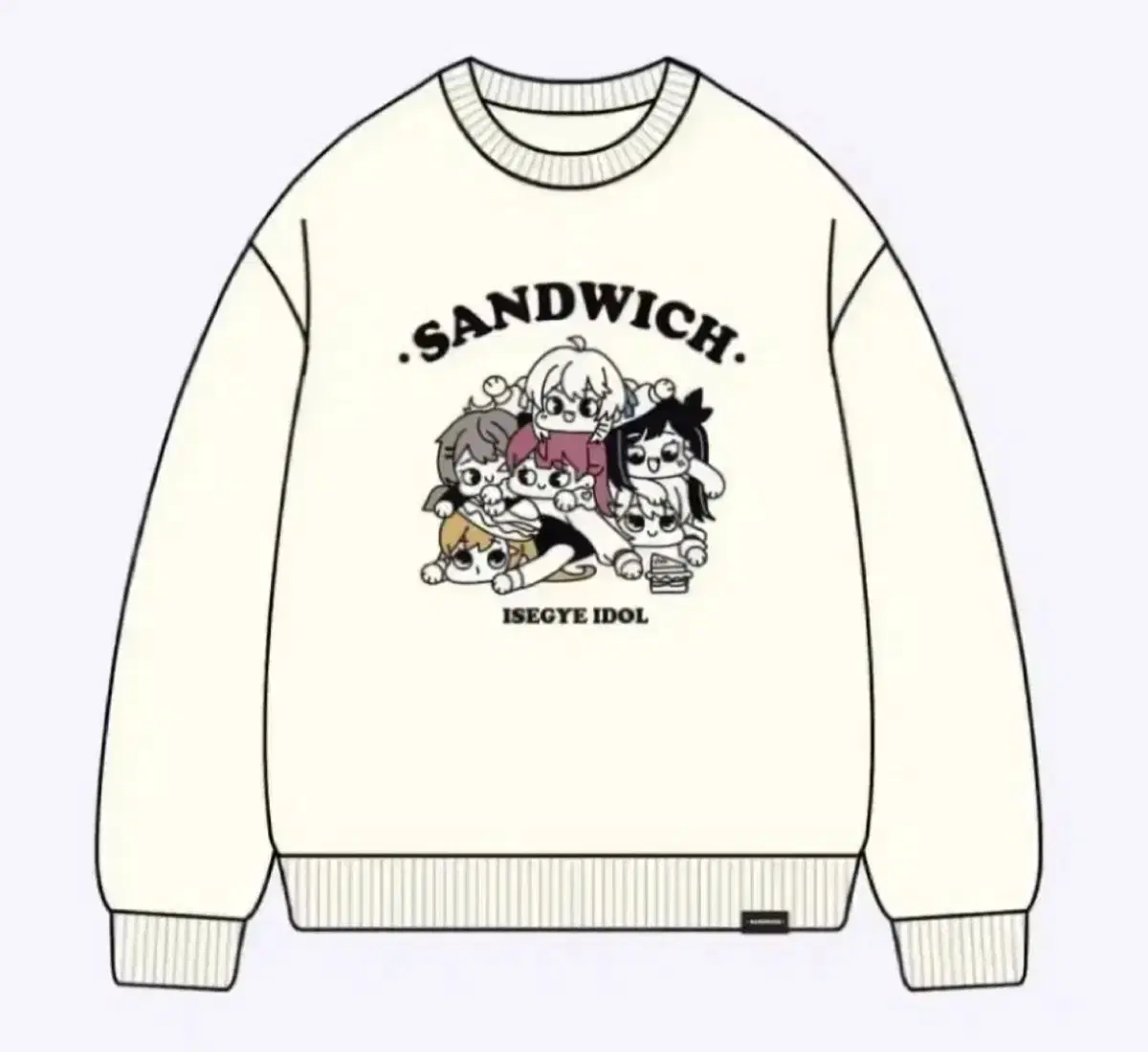 isegye idol sandwich (xl) ,징버거 캔뱃지 팔합니다