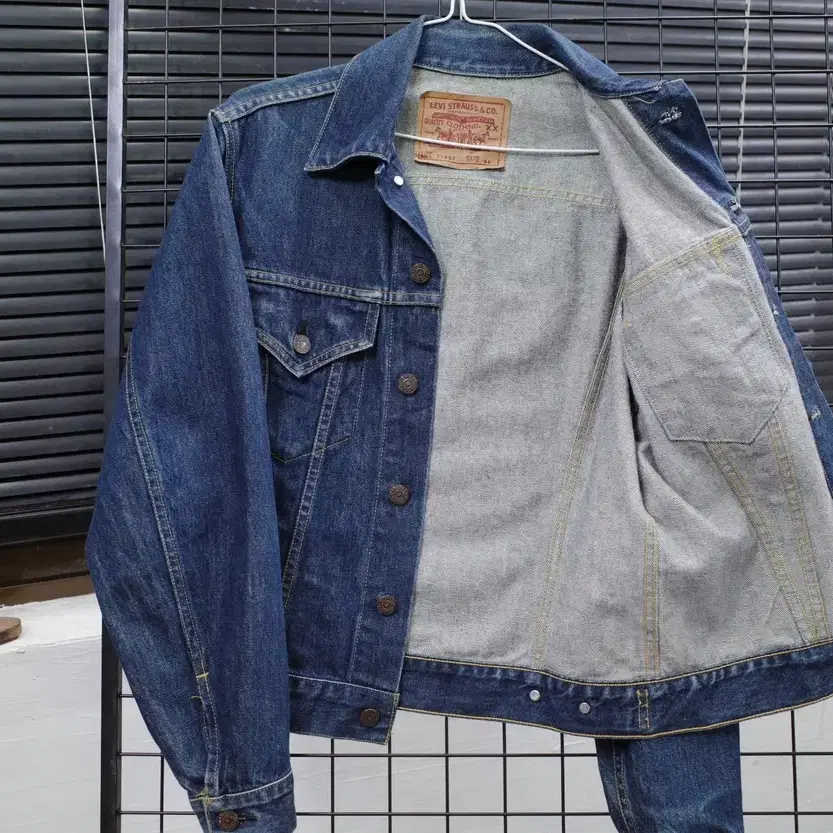 90's LEVI'S 71557 / UNISEX / sz.36