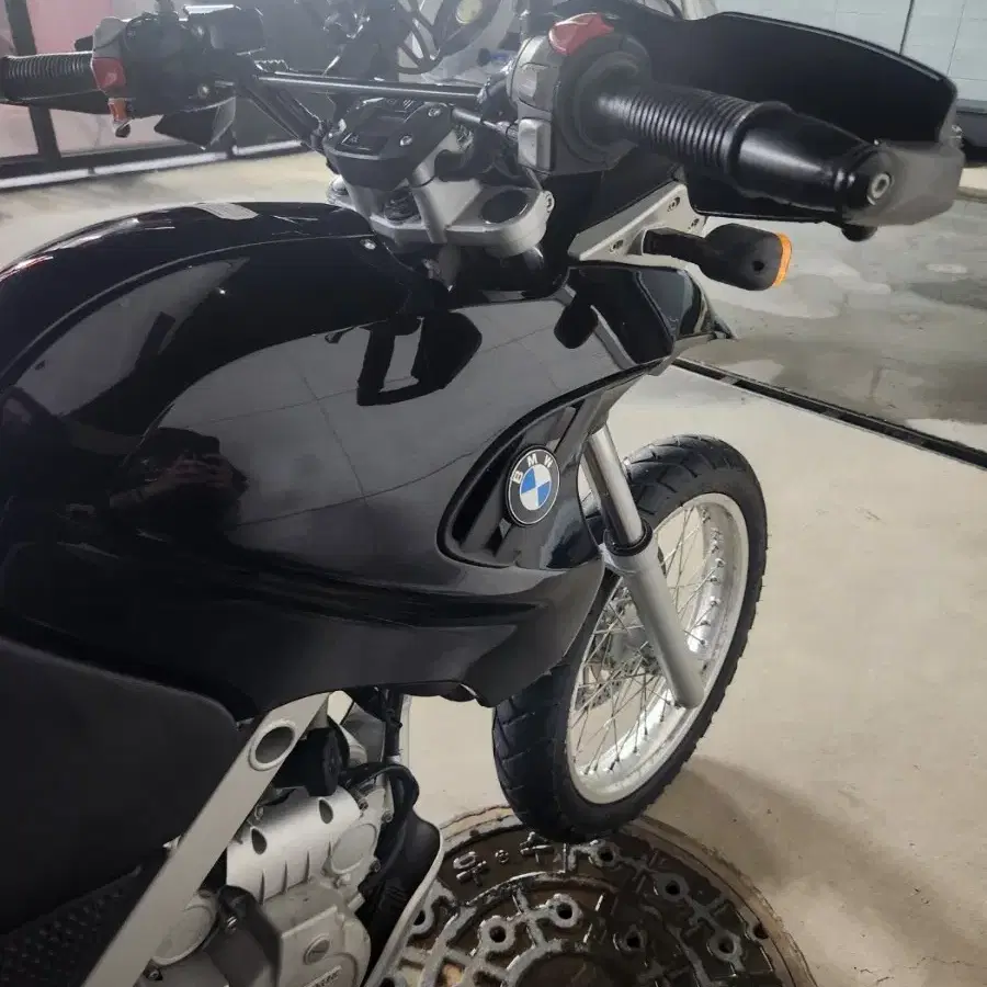 bmw - f650gs판먀