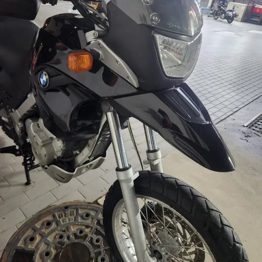 bmw - f650gs판먀