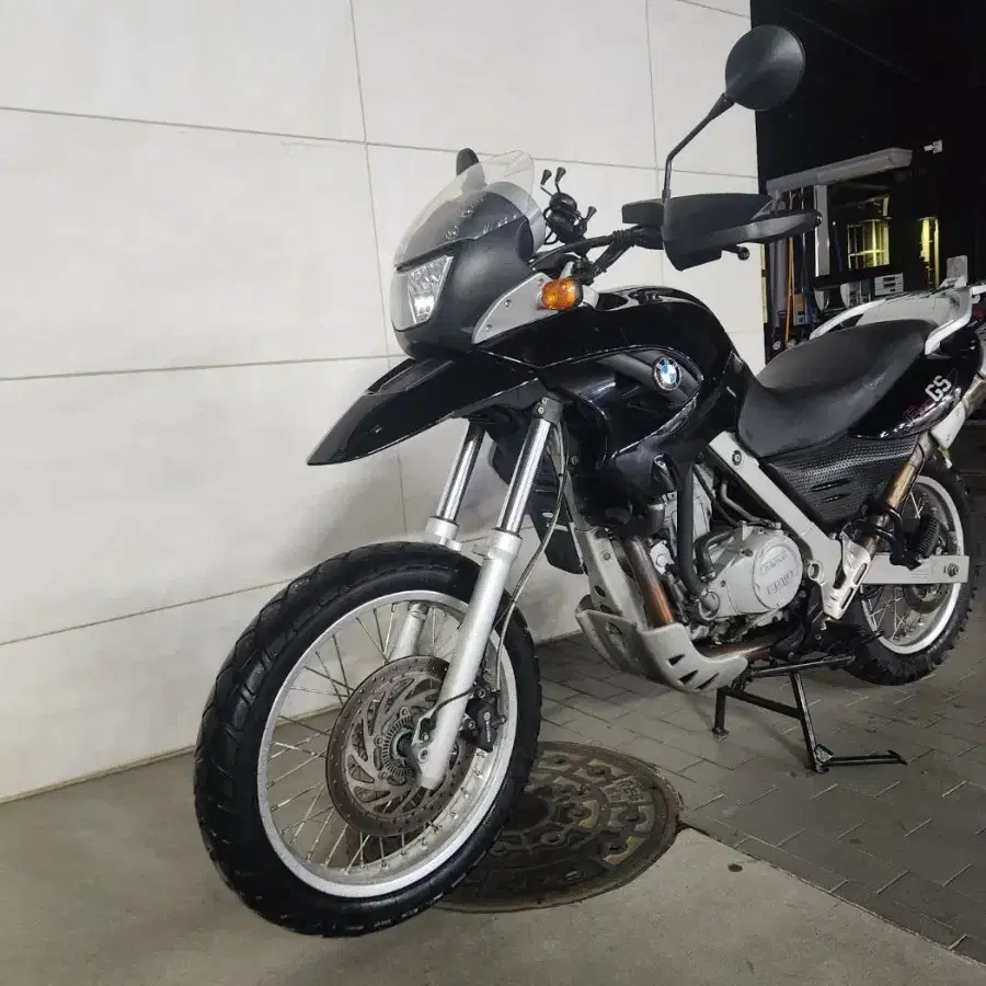 bmw - f650gs판먀