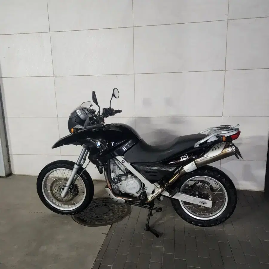 bmw - f650gs판먀