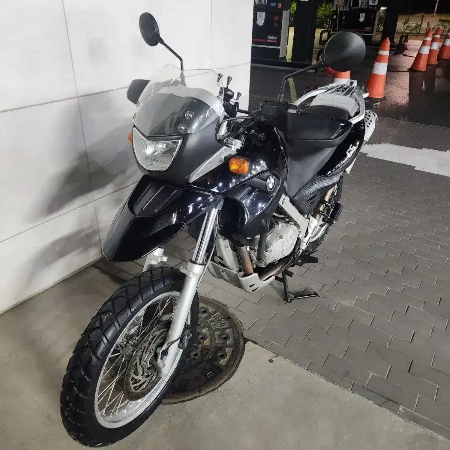 bmw - f650gs판먀