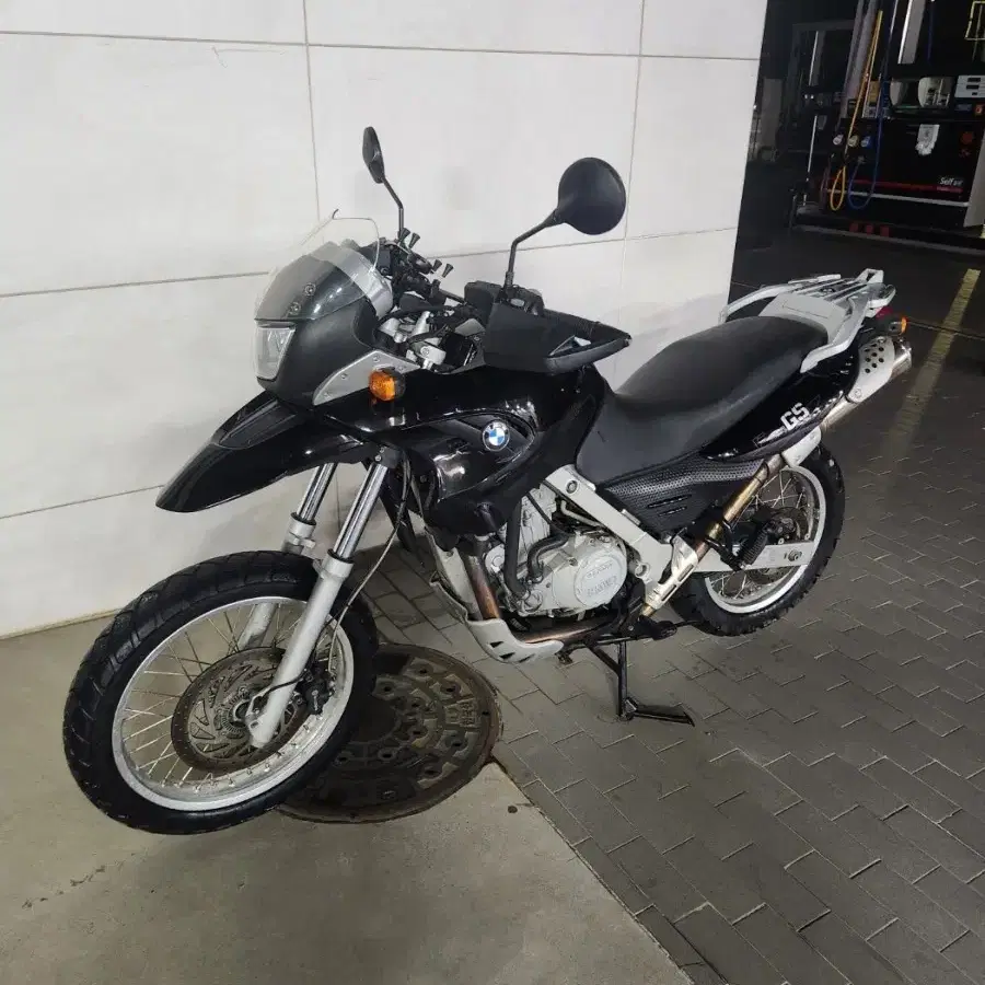 bmw - f650gs판먀