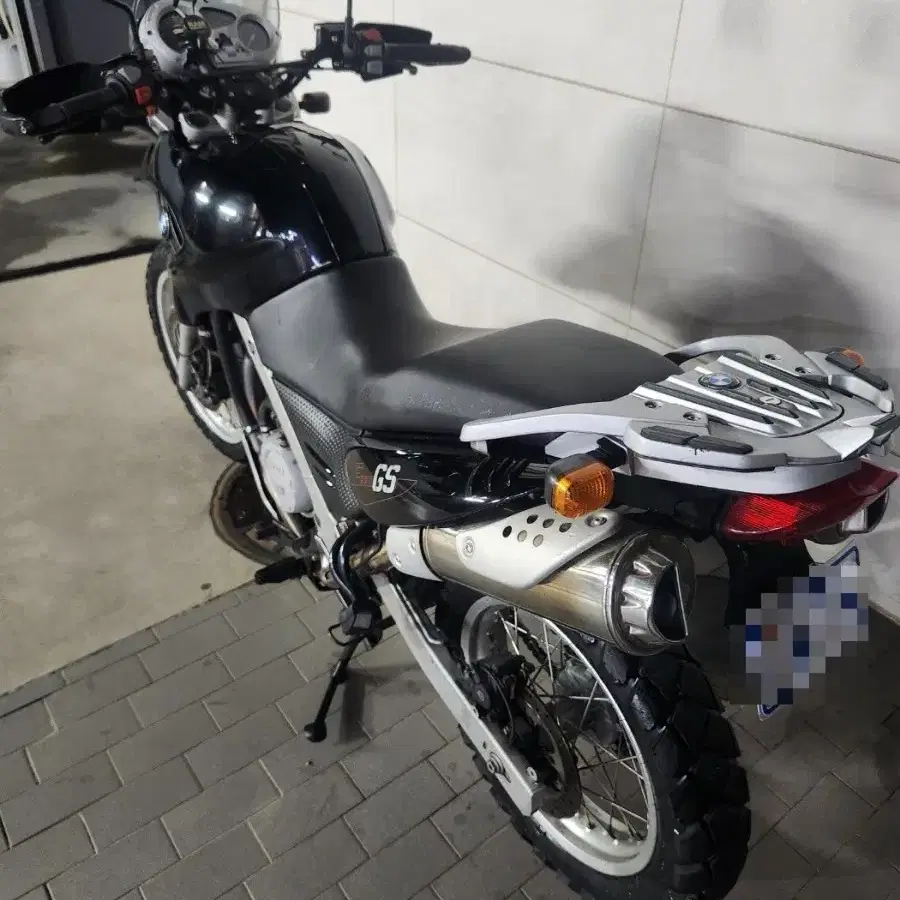 bmw - f650gs판먀