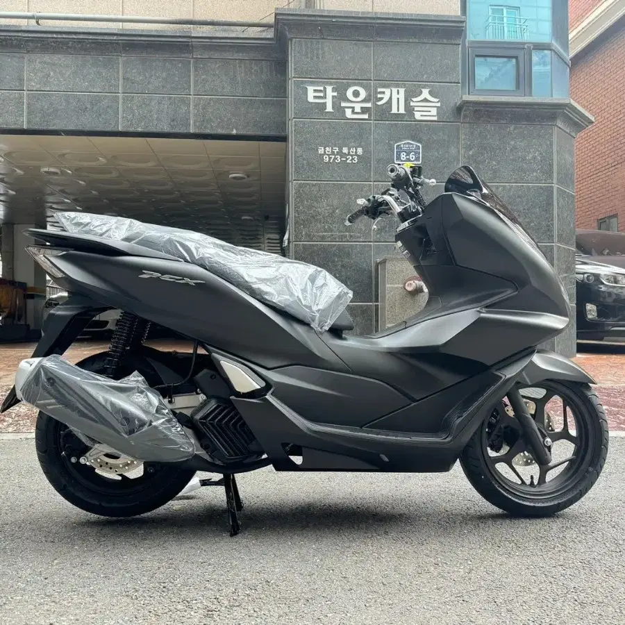 2024년식 혼다 PCX125 ABS 신차 전색상 판매 중 문의