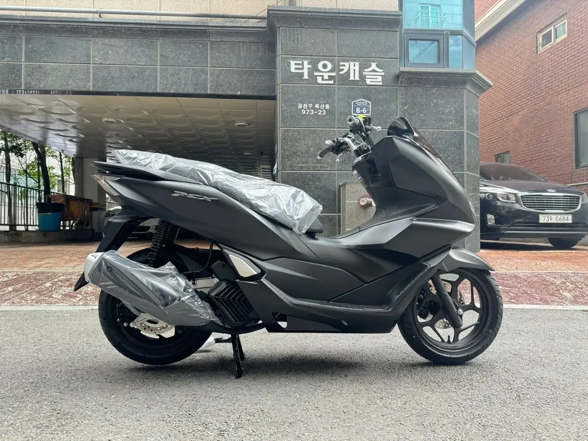 2024년식 혼다 PCX125 ABS 신차 전색상 판매 중 문의