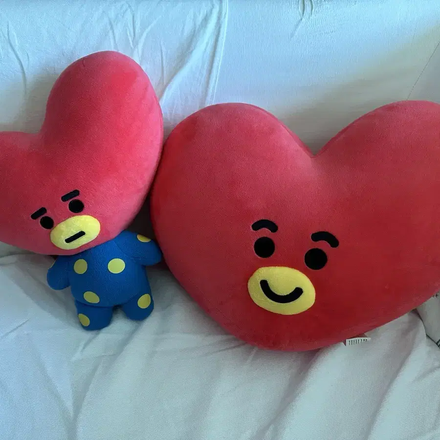 방탄 bts bt21 뷔 태형 타타 TATA 인형 양도