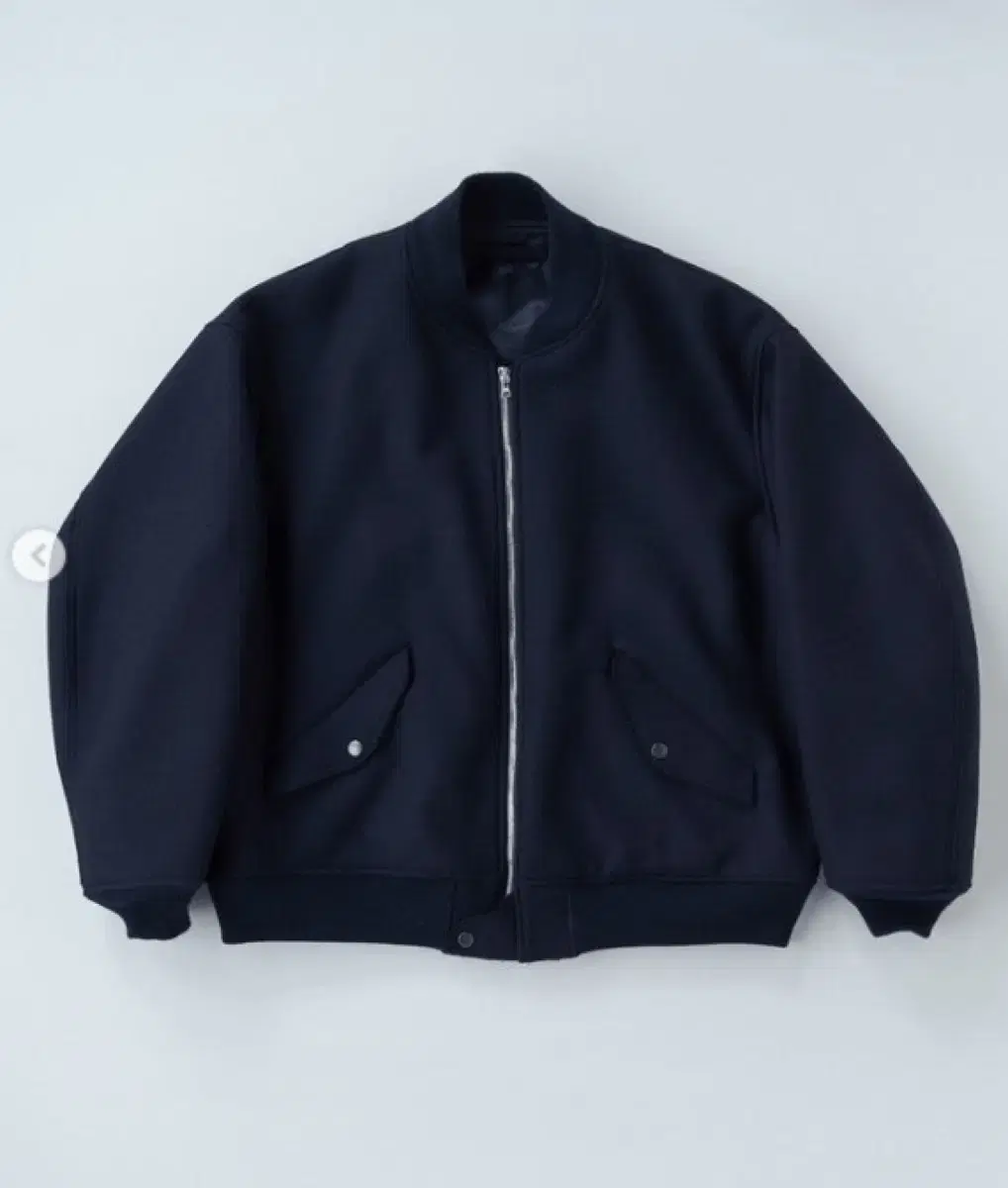 [40] Captain Sunshine Flight Jacket Navy