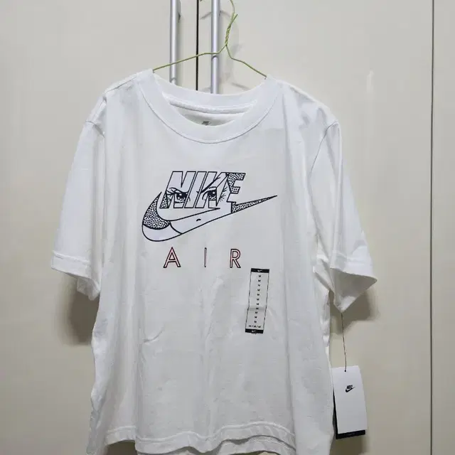 NIKE AIR 나이키에어 여성 반팔 정품(새상품) 사이즈M