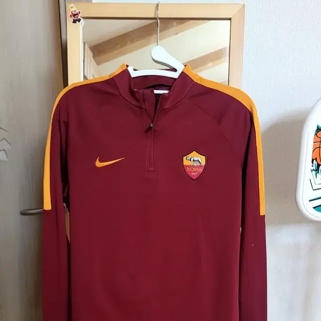 as roma 로마 하프집업