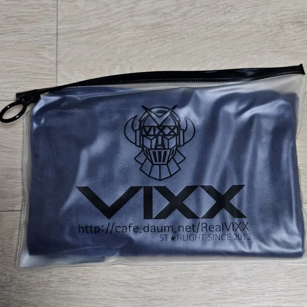 VIXX 빅스 공식 슬로건