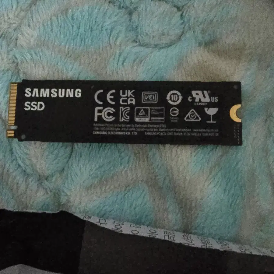 삼성 ssd 980 1tb