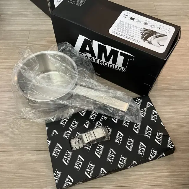 AMT sauce pan 소스팬