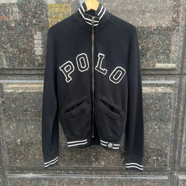 polo ralphlauren 폴로랄프로렌 POLO67 블루종 자켓