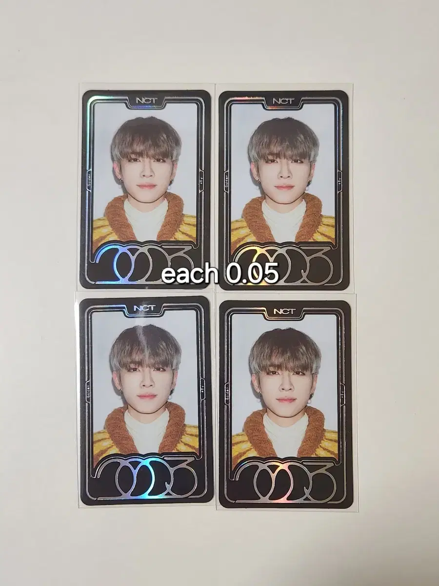 NCT Golden E.JI xiaojun WTS