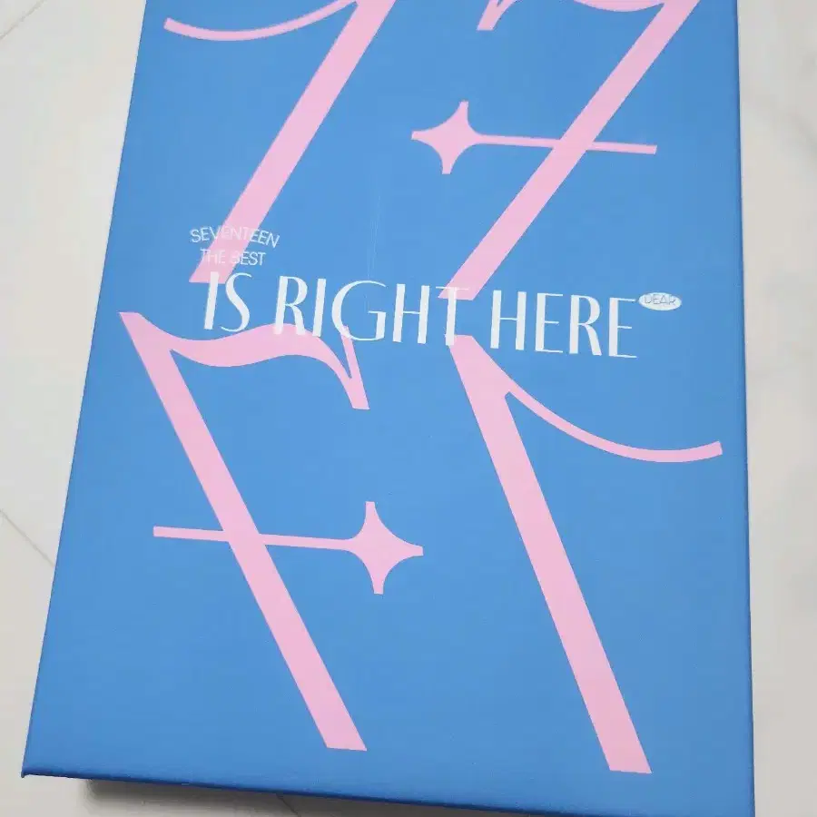 SEVENTEEN  '17 IS RIGH HERE' 호시