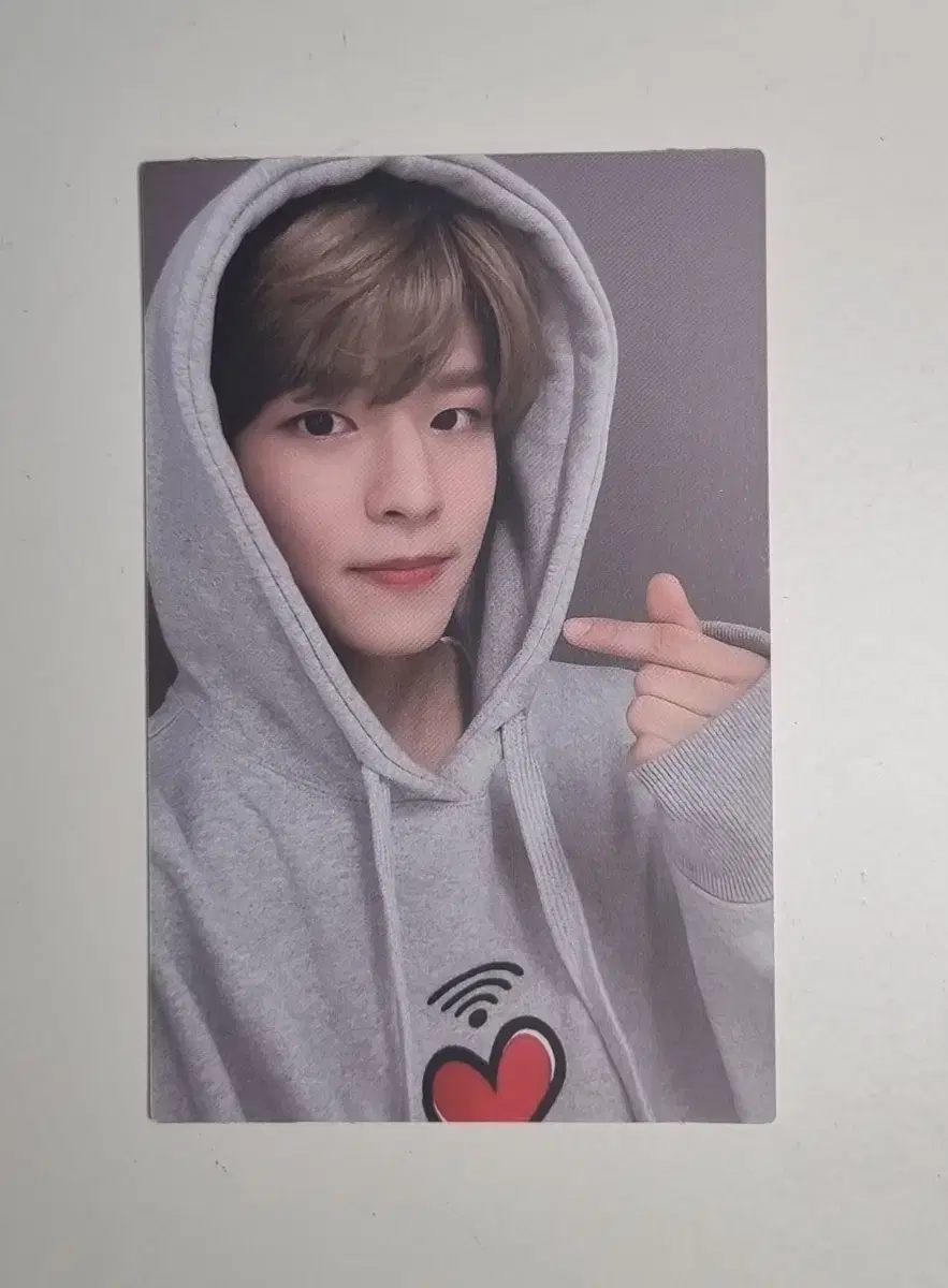 Quick sale) skz seungmin Tortured double-sided photocard