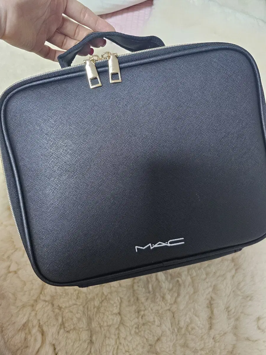 Mac Makeup Box (unused)