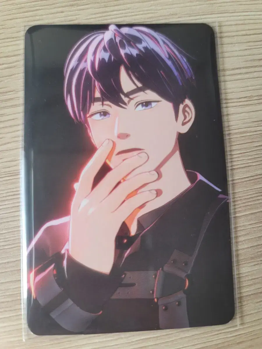 Plave yejun Wachimiu Photocard