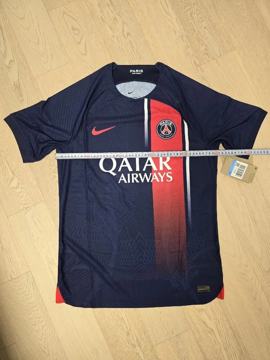 2023-24 PSG Paris Home Authentic Overseas M New Product