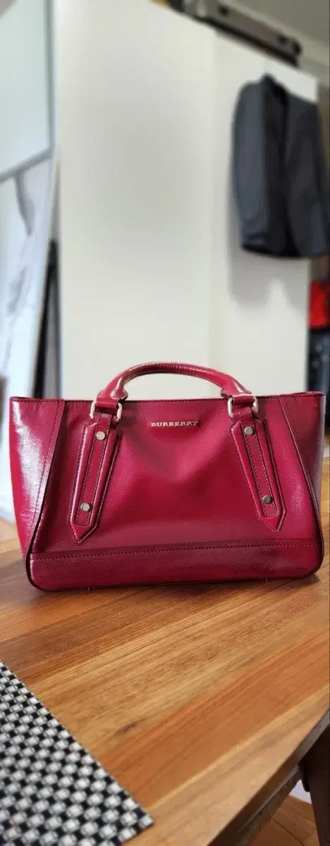 Burberry Tote Bags