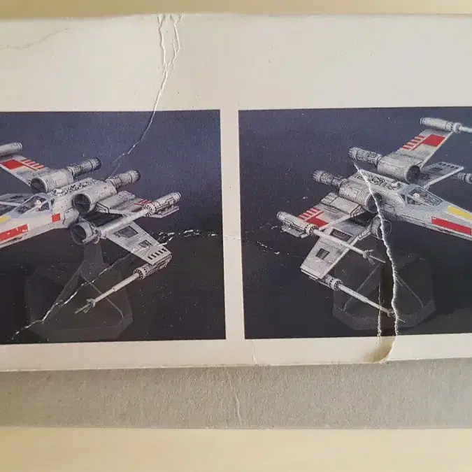 파인몰드 스타워즈 1/72 엑스 윙 파이터 X-WING