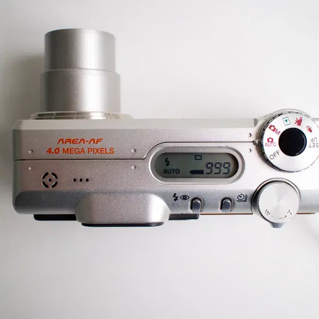 Minolta Dimage F200 /  미놀타 / 빈티지디지털카메라