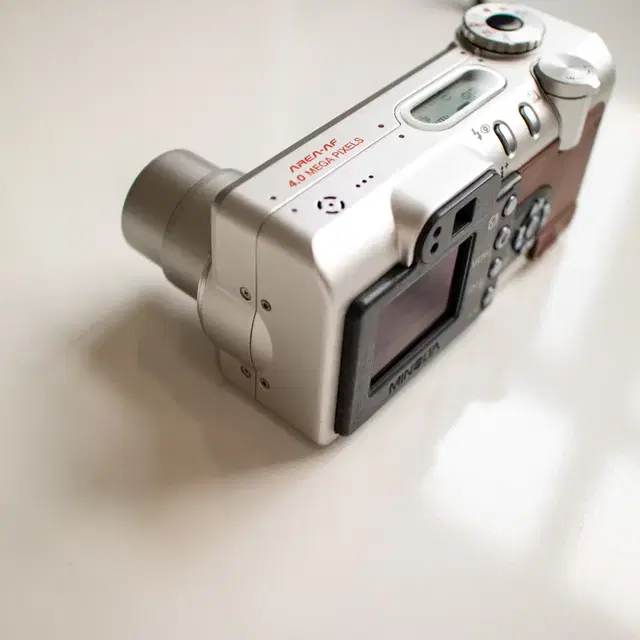 Minolta Dimage F200 /  미놀타 / 빈티지디지털카메라