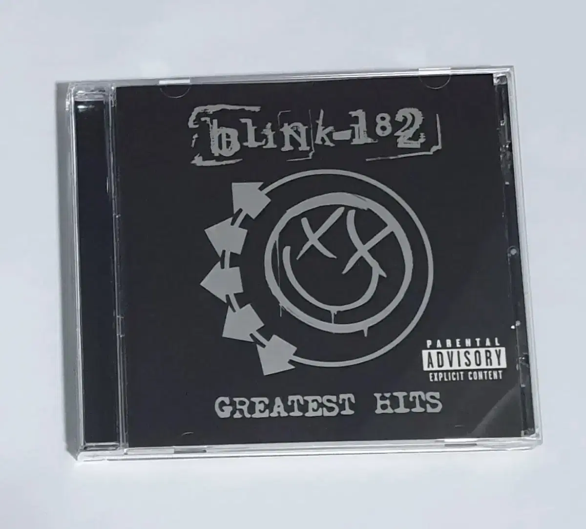 블링크 182 Greatest Hits 앨범 시디 CD